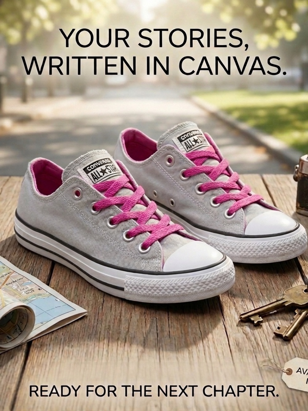 Converse Kids Size 12 Gray Low Top Sneakers Pink Laces Canvas Chuck Taylor